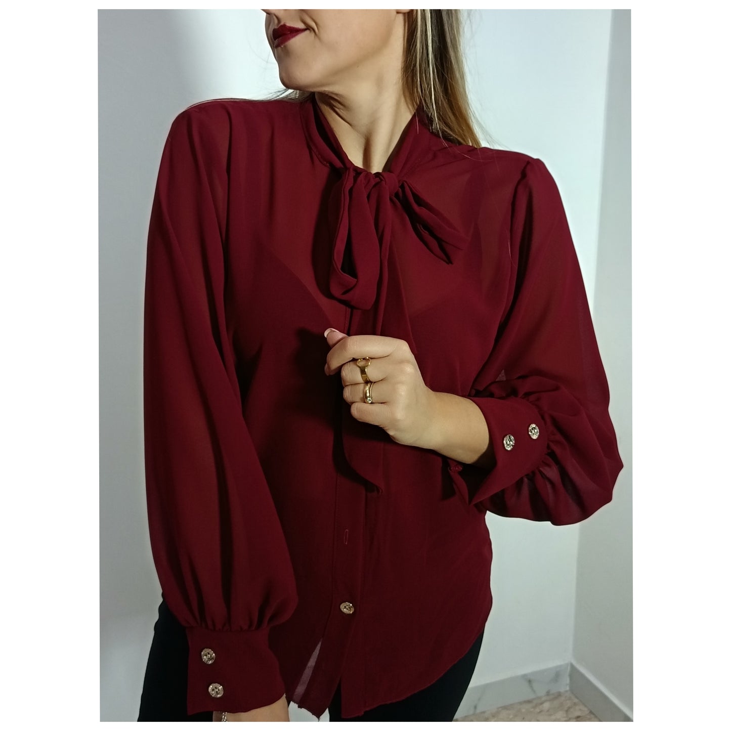 CAMICIA SQUIZ