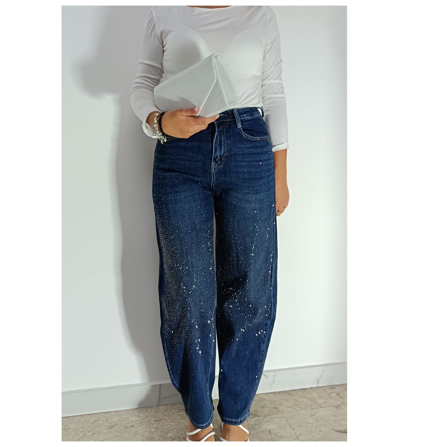 JEANS SWAROVSKI