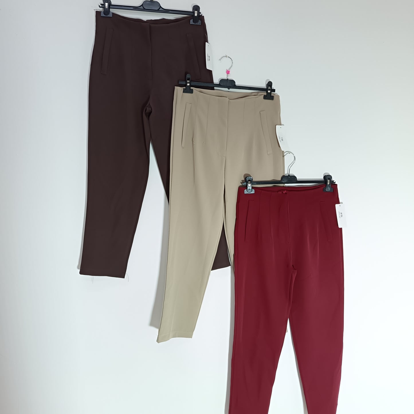 PANTALONI MODELLO ZARA