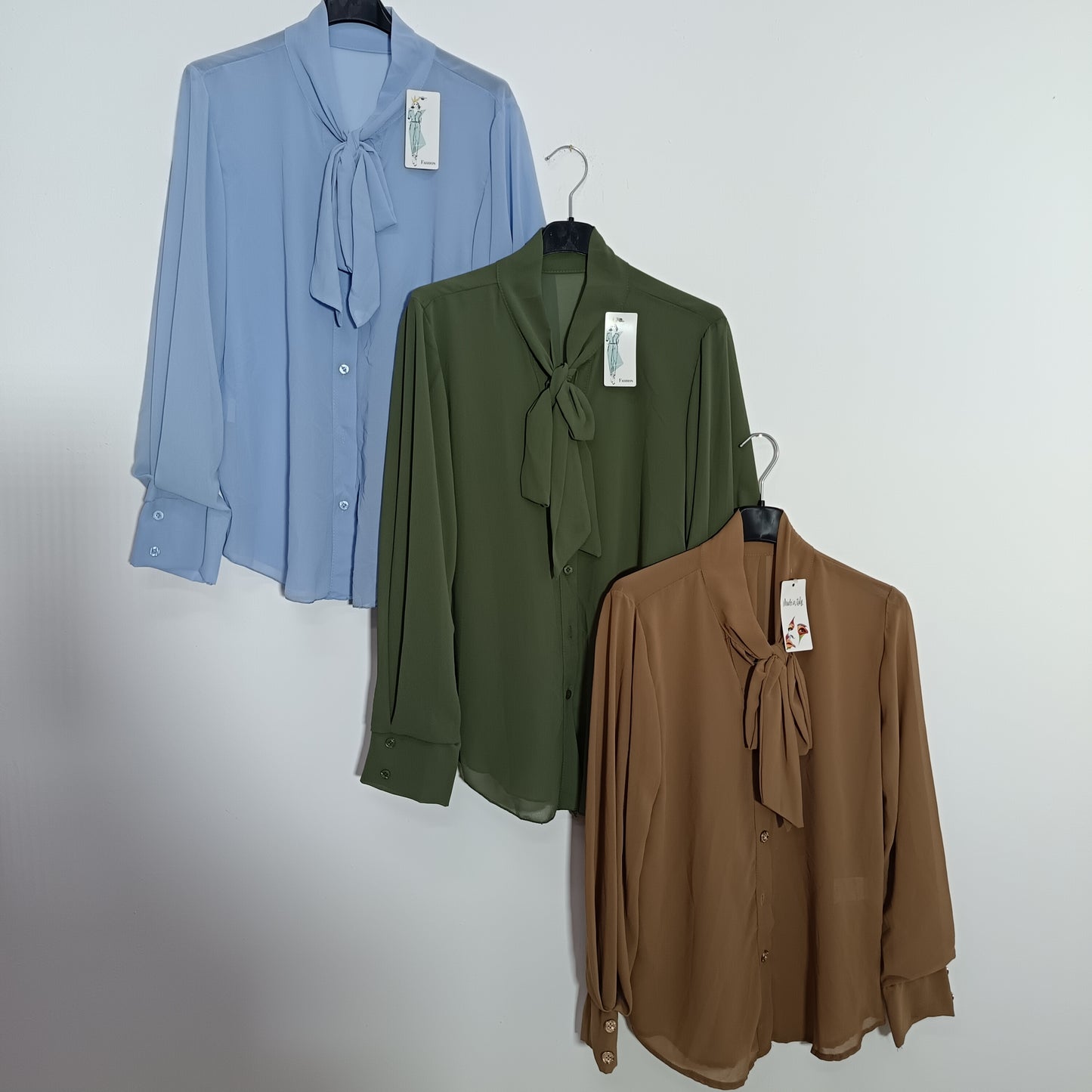 CAMICIA SQUIZ