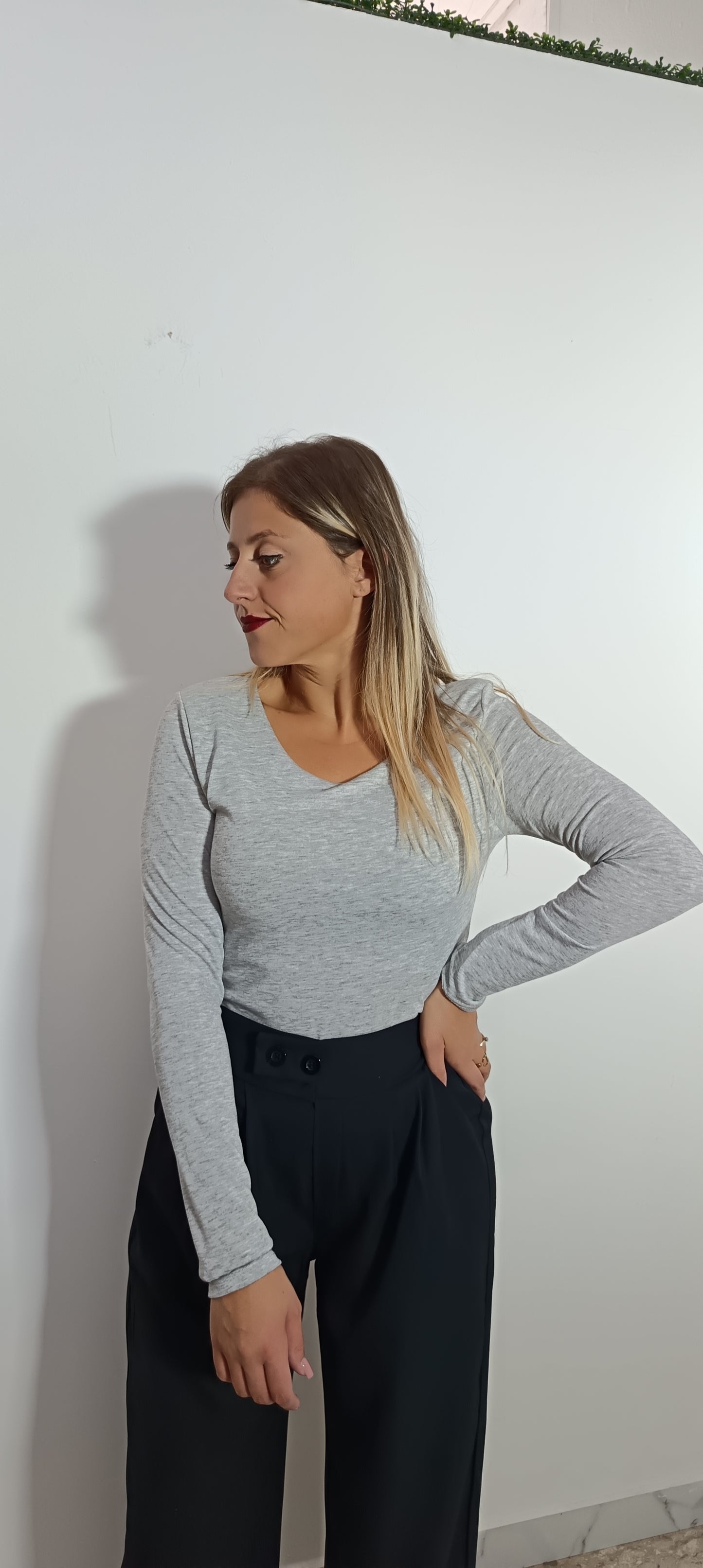 MAGLIA BASIC