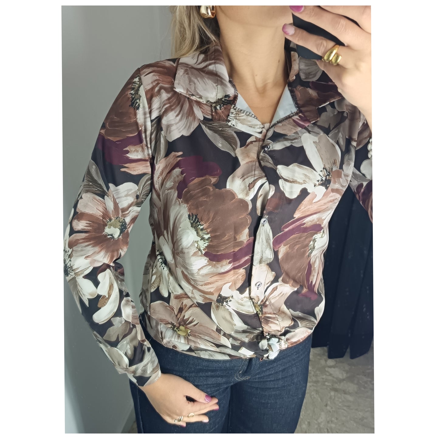 CAMICIA AUTUNNO