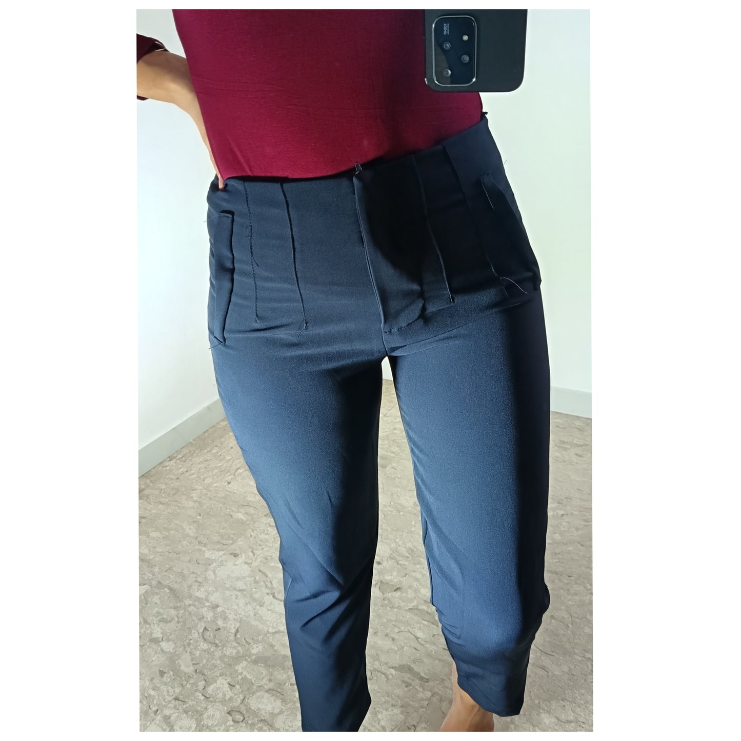 PANTALONI MODELLO ZARA