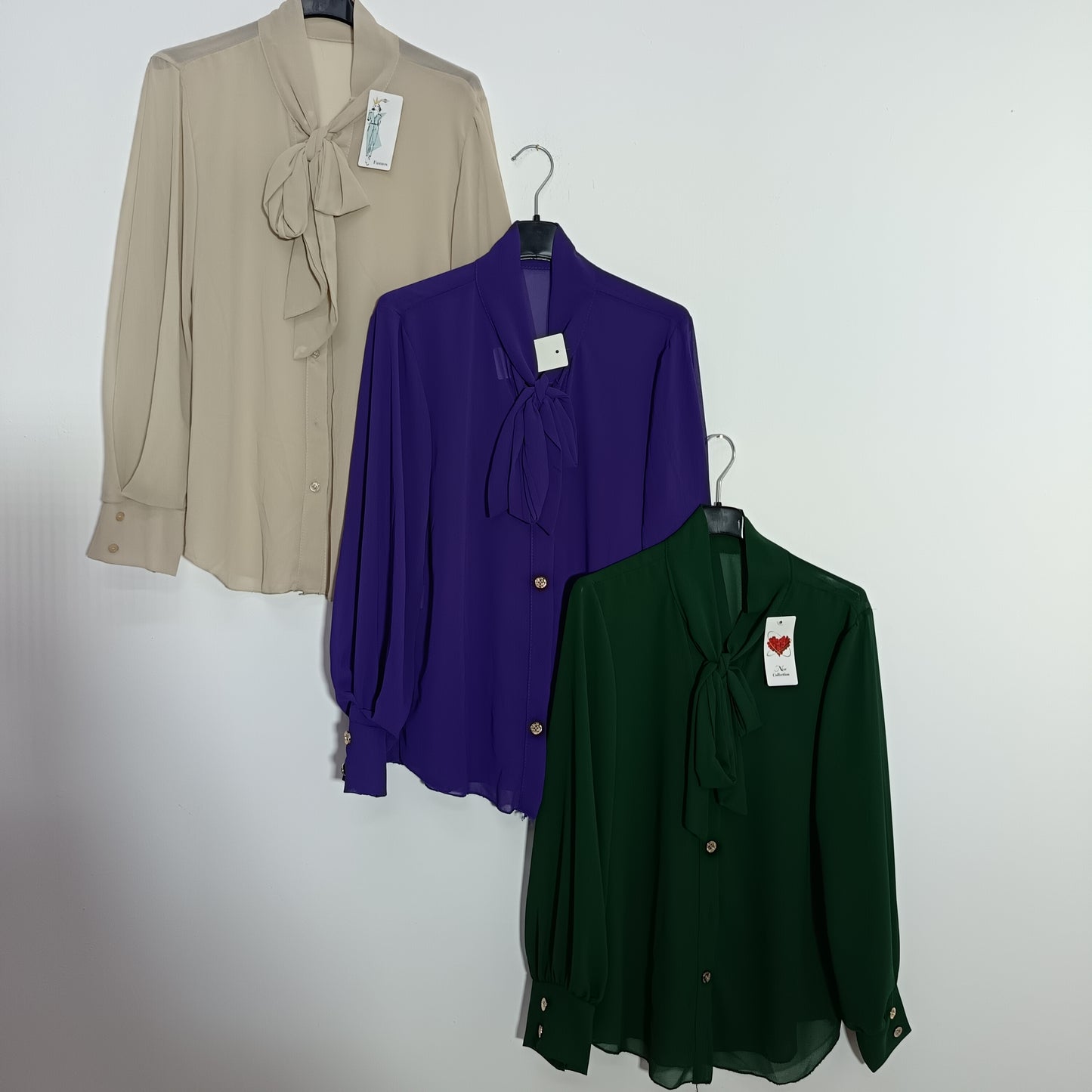 CAMICIA SQUIZ