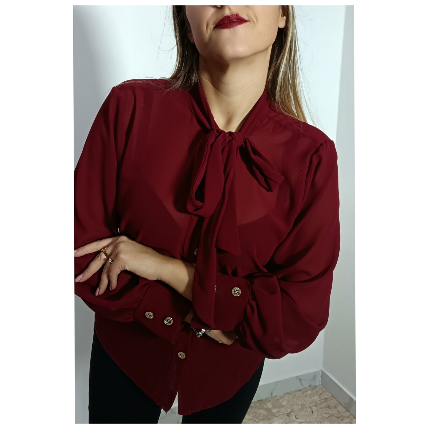 CAMICIA SQUIZ