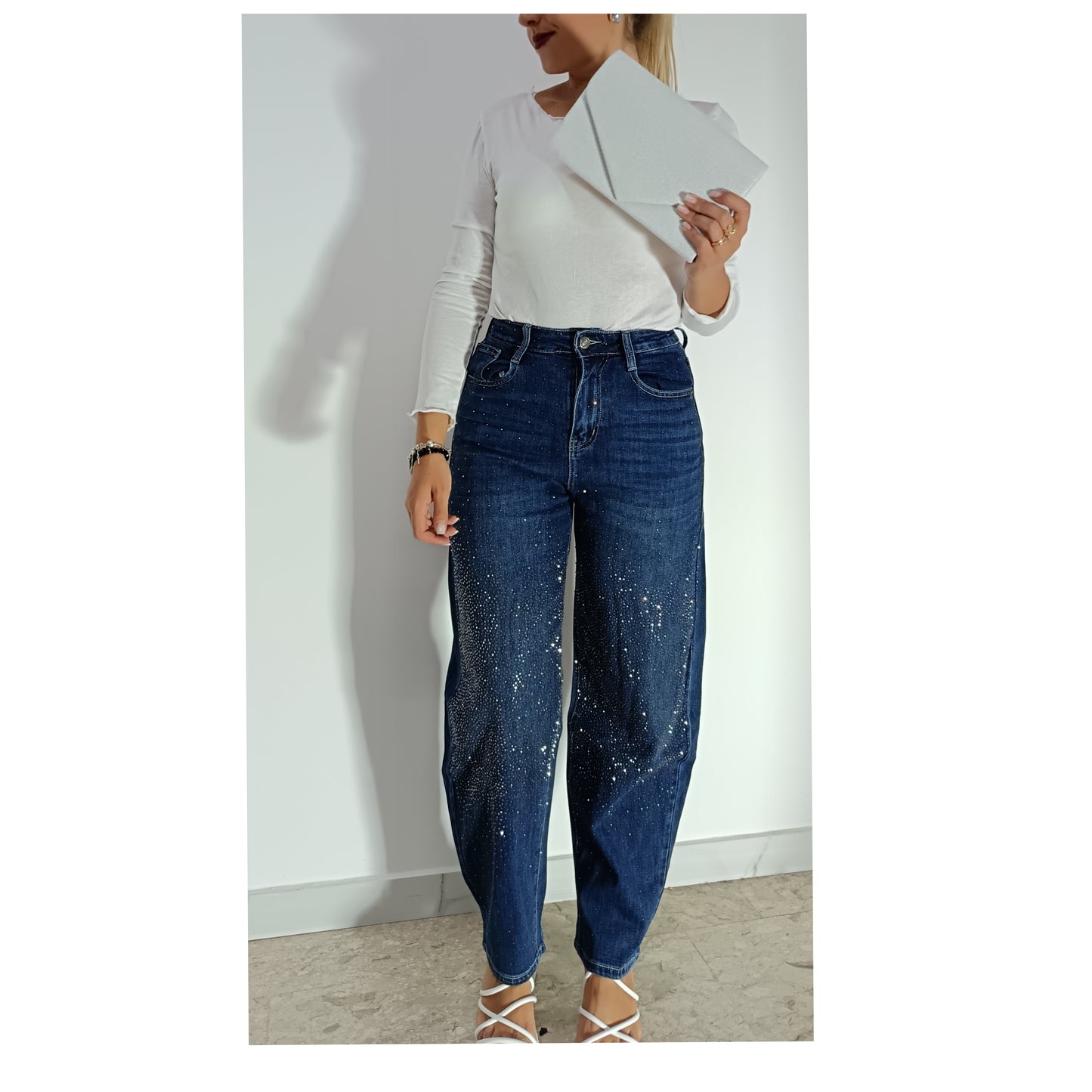 JEANS SWAROVSKI