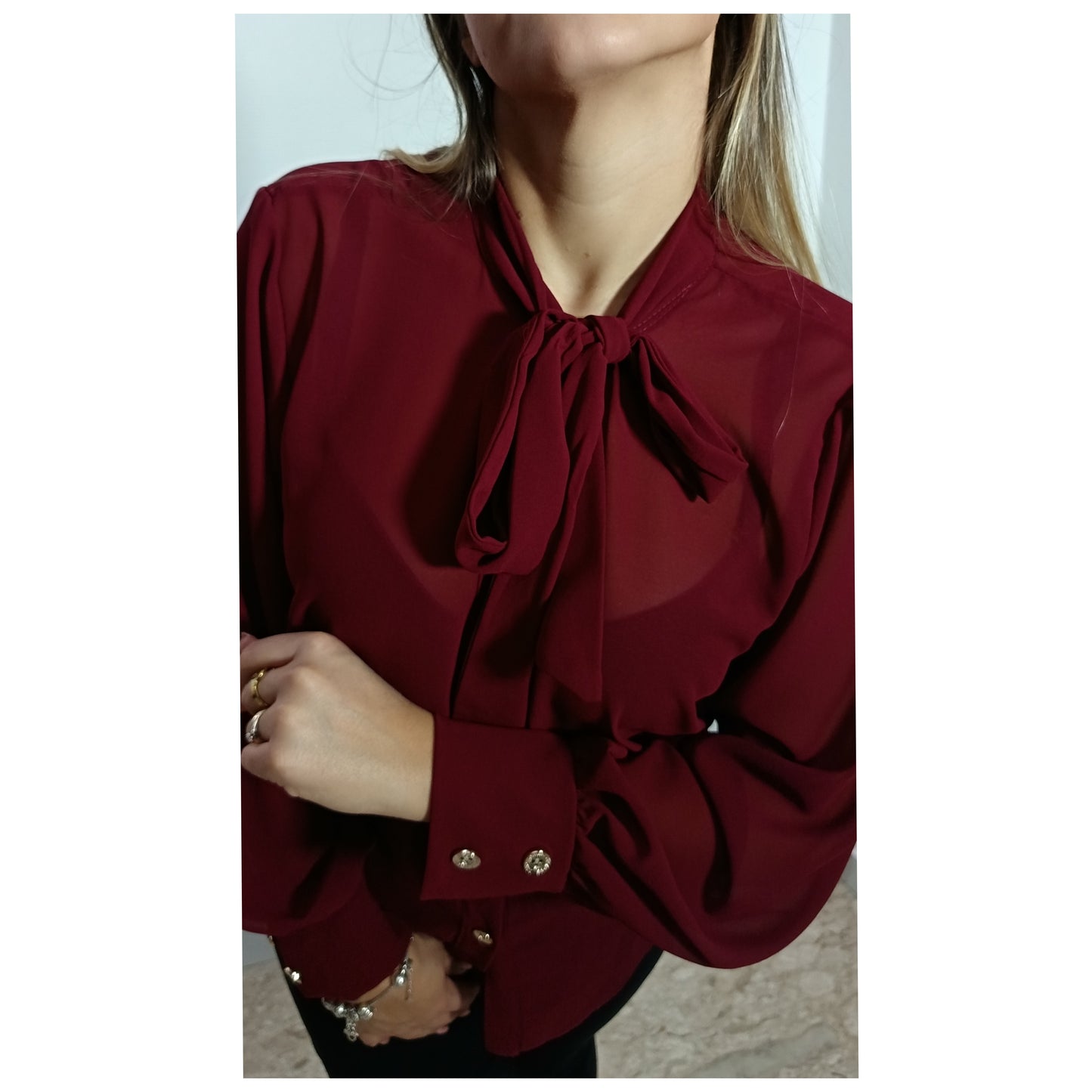 CAMICIA SQUIZ