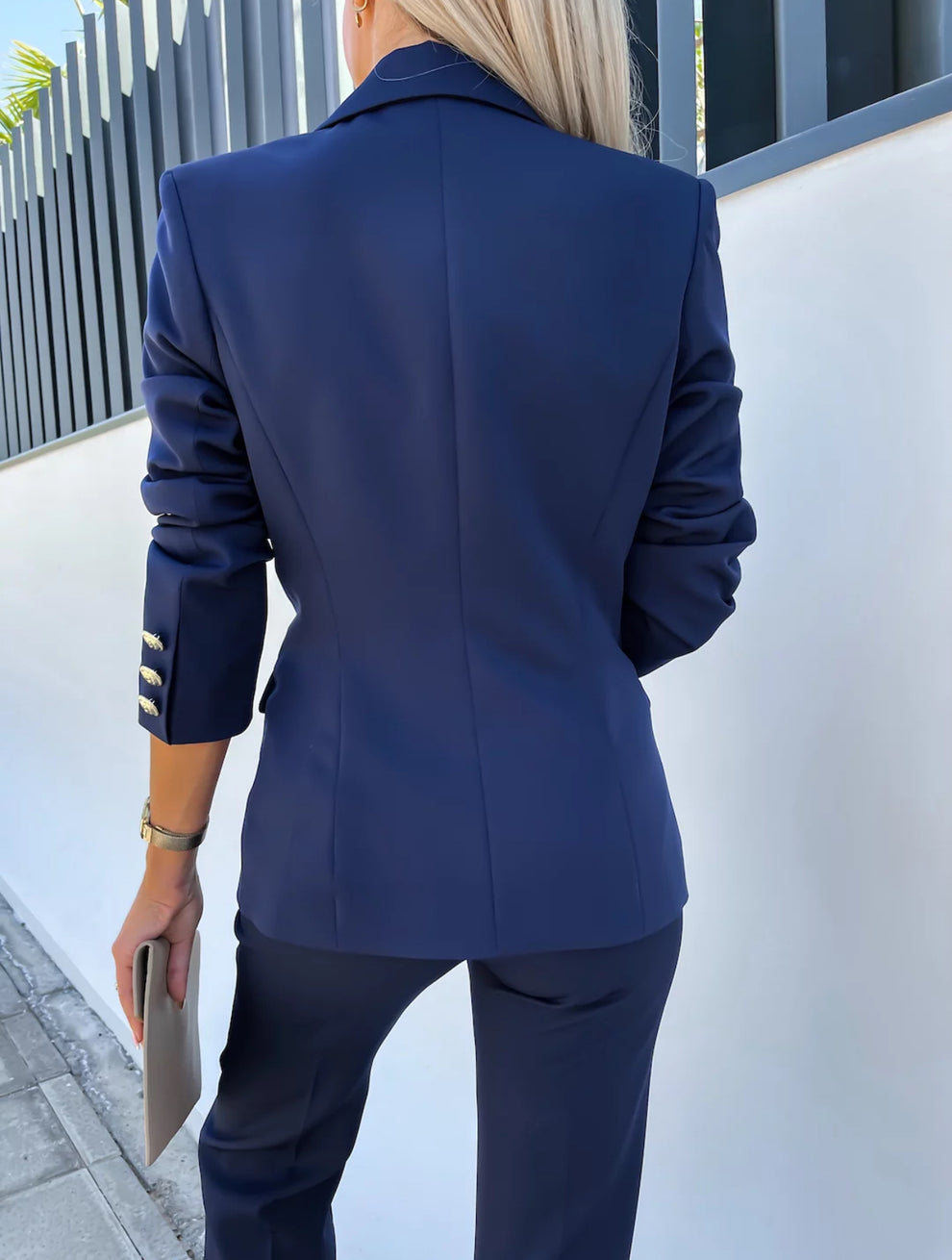 Il TAILLEUR BAZAR BLU NOTTE