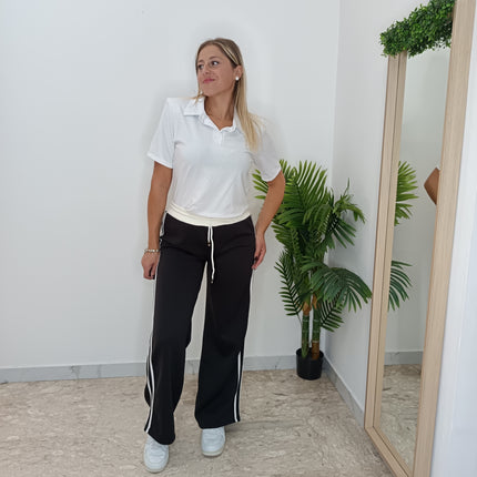 PANTALONI TUTA GYM