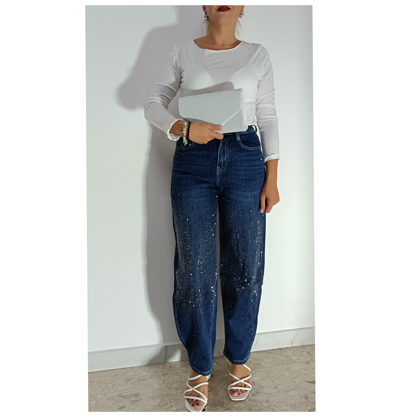 JEANS SWAROVSKI