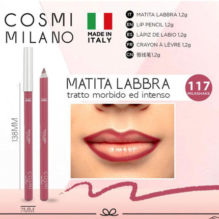 MATITA LABBRA