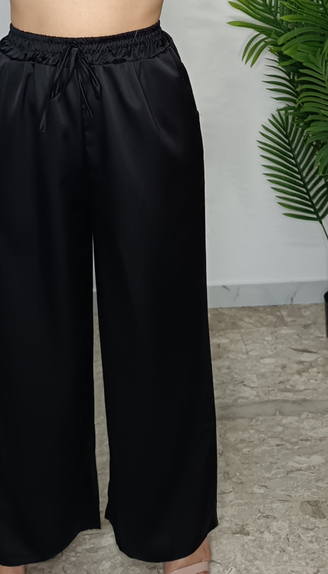 PANTALONI RASO