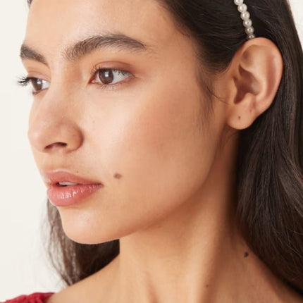 CERCHI PER CAPELLI PERLA