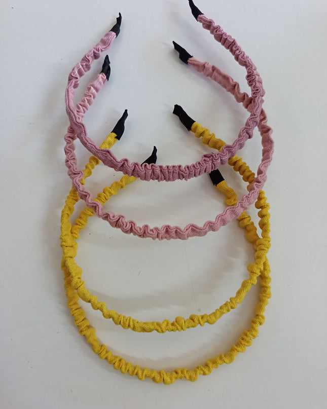 CERCHI PER CAPELLI BASIC