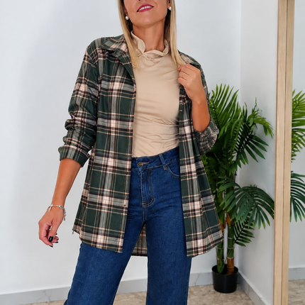 CAMICIA QUADRI