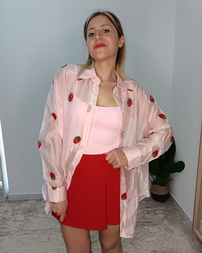 BODY ROSA