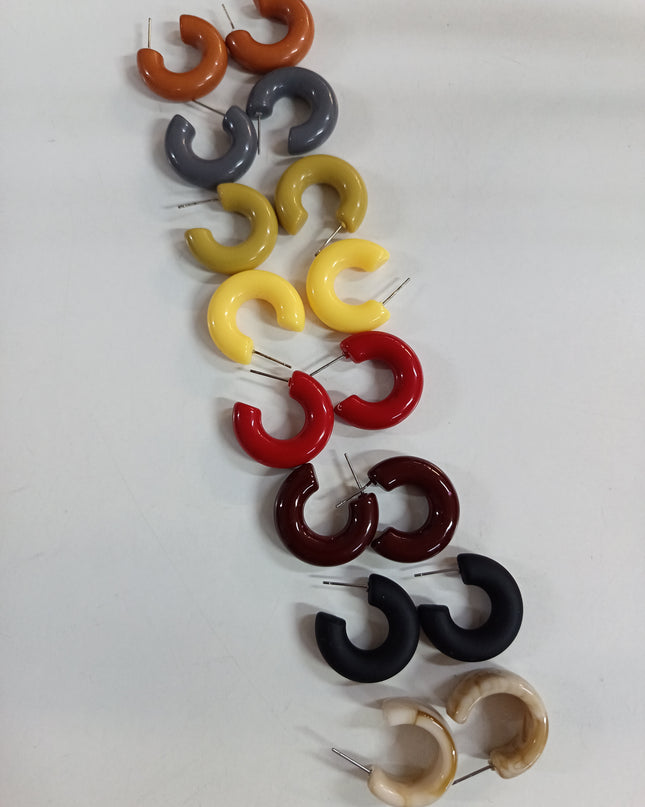 ORECCHINI CERCHIETTI PICCOLI