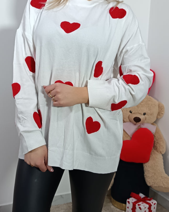 MAGLIA CUORE