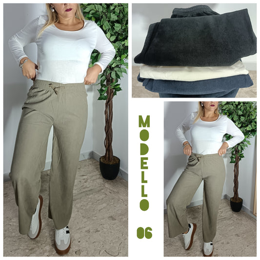 PANTALONI MODELLO 06