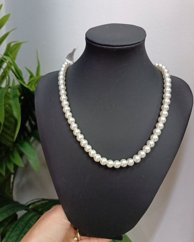 COLLANA PERLA