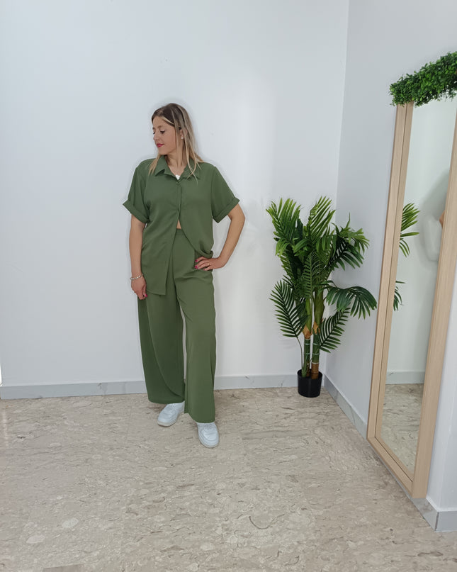 COMPLETO MELISSA VERDE