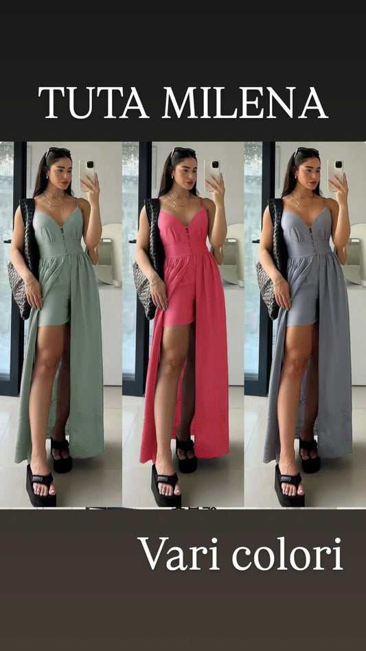 TUTA MILENA