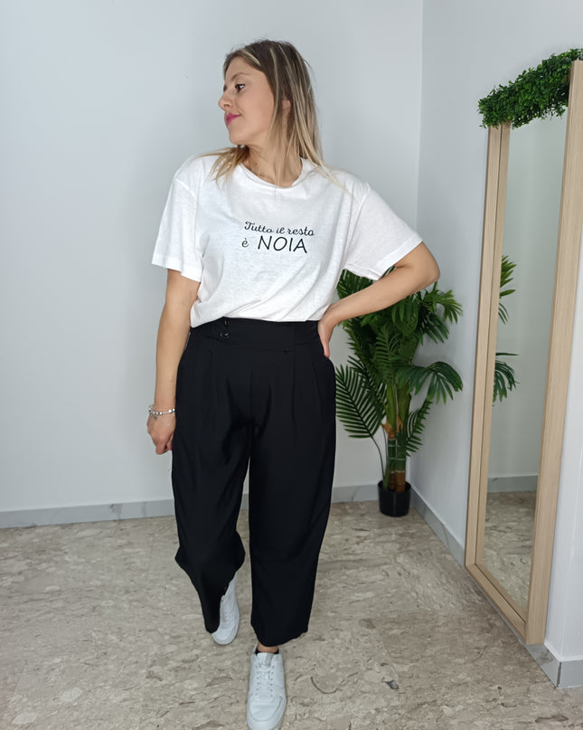 T -SHIRT TUTTO IL RESTO E NOIA