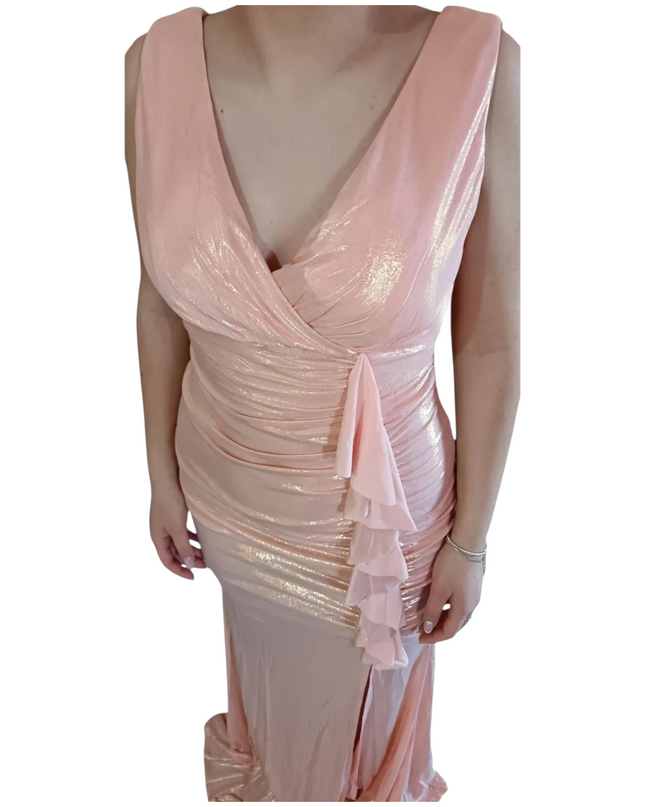 ABITO SATIN