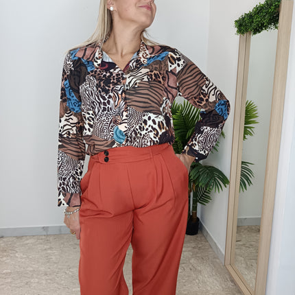 CAMICIA INDIA