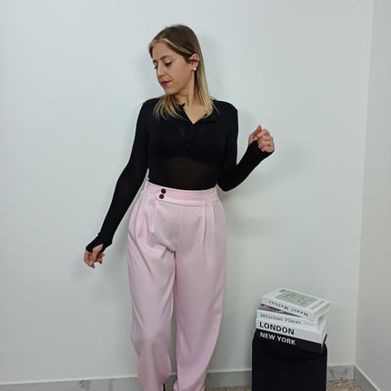PANTALONI DOPPIO BOTTONE