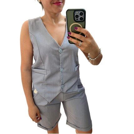 TAILLEUR GREY