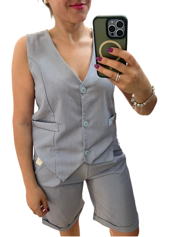 TAILLEUR GREY