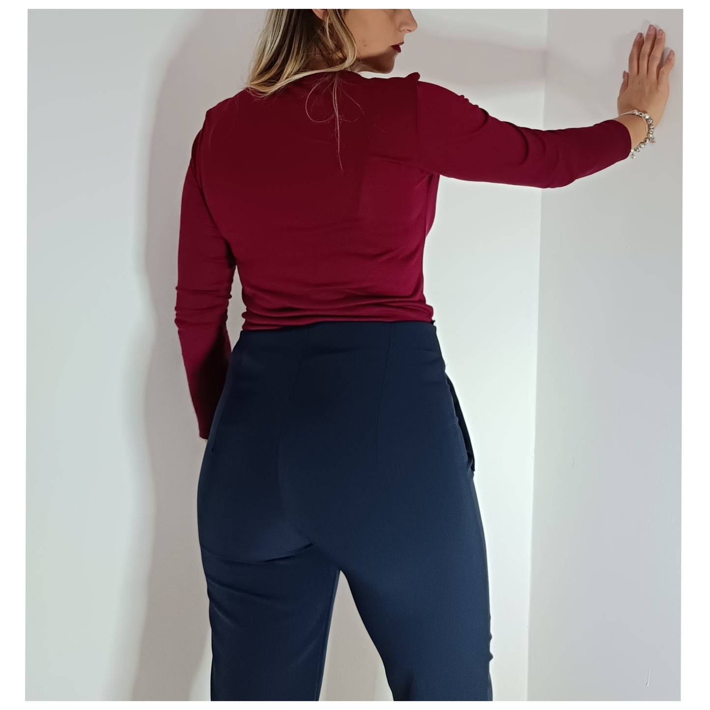 PANTALONI MODELLO ZARA
