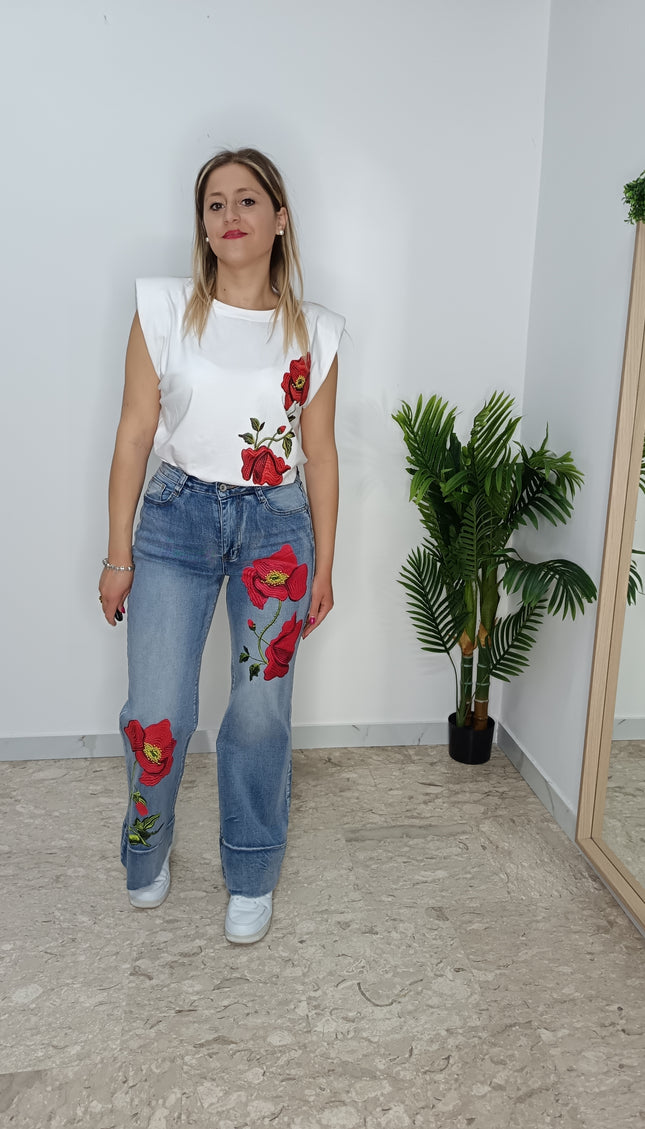 JEANS TULIPANO