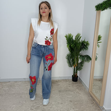 JEANS TULIPANO