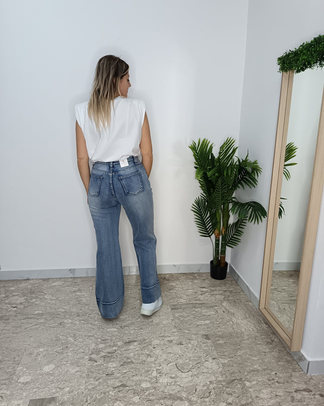 JEANS TULIPANO