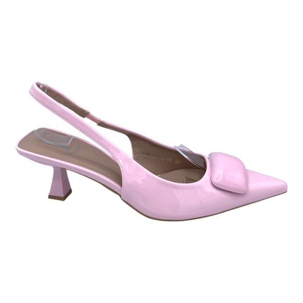 Decolletè Chanel pink