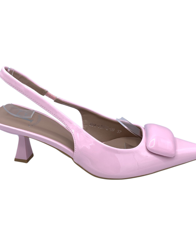 Decolletè Chanel pink