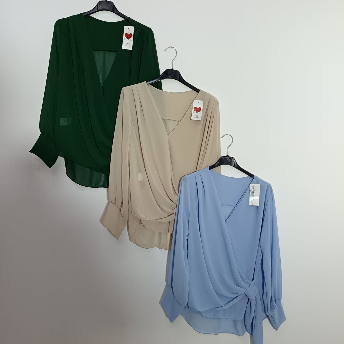 CAMICIA TINA