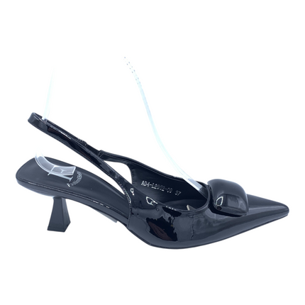 Decolletè Chanel Nera