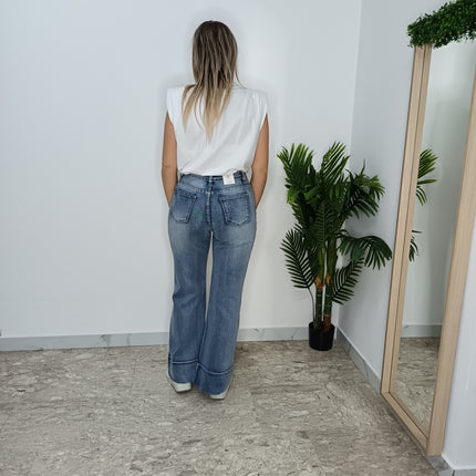 JEANS TULIPANO