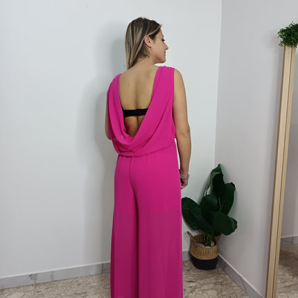 TUTA FUCSIA