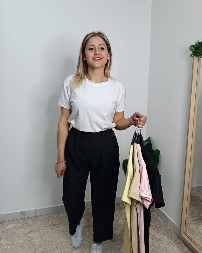 T - SHIRT BASIC