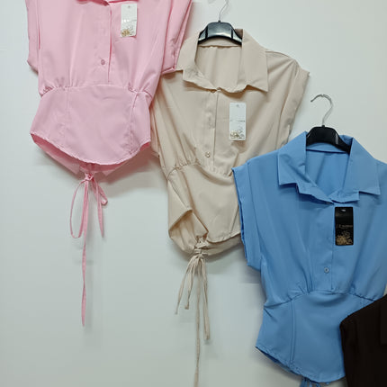 CAMICIA MILK