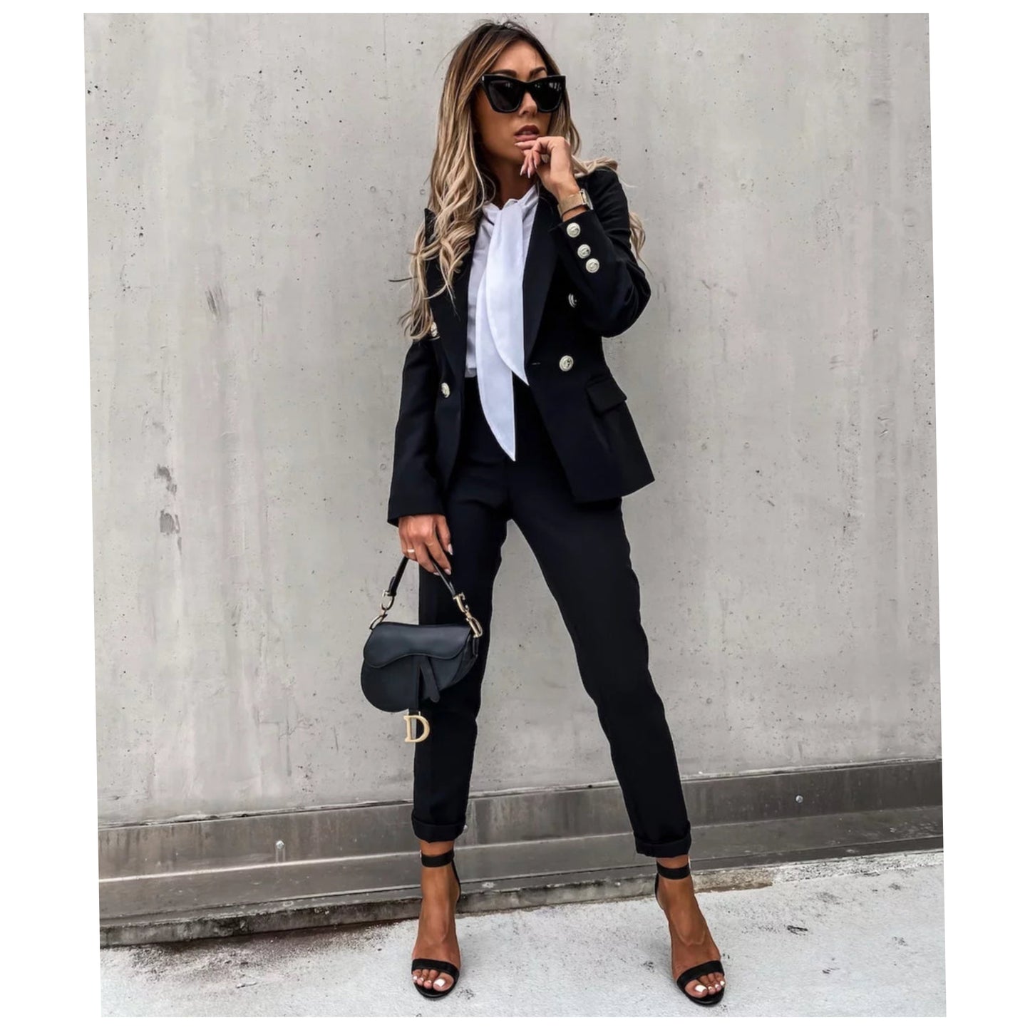 IL TAILLEUR BAZAR NERO