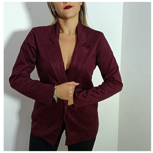 GIACCA MELODY IN CAMOSCIO