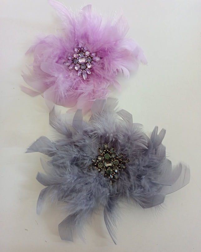 SPILLA PIUMA/GIOIELLO