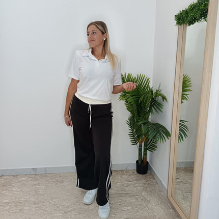 PANTALONI TUTA GYM