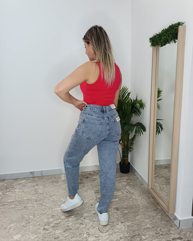 JEANS BOYFRIEND CHIARO