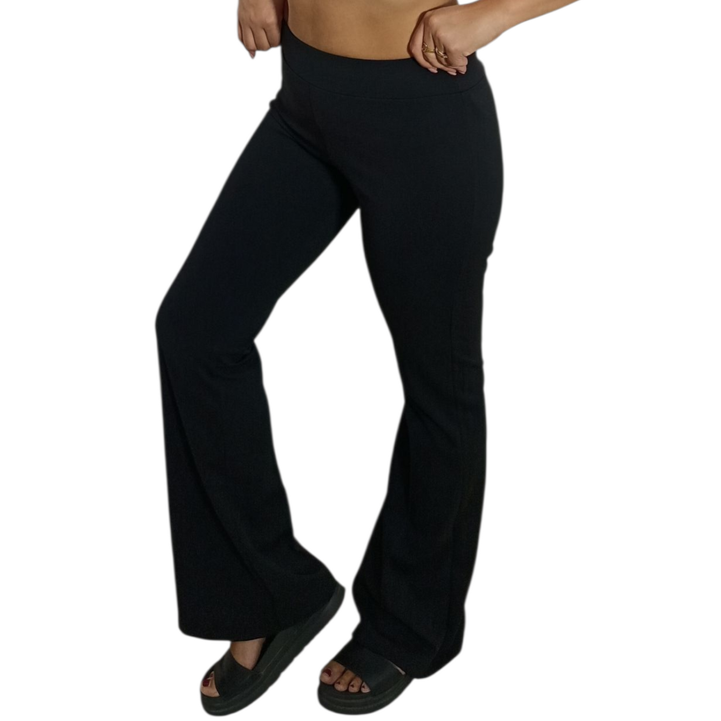 PANTALONI ZAMPA